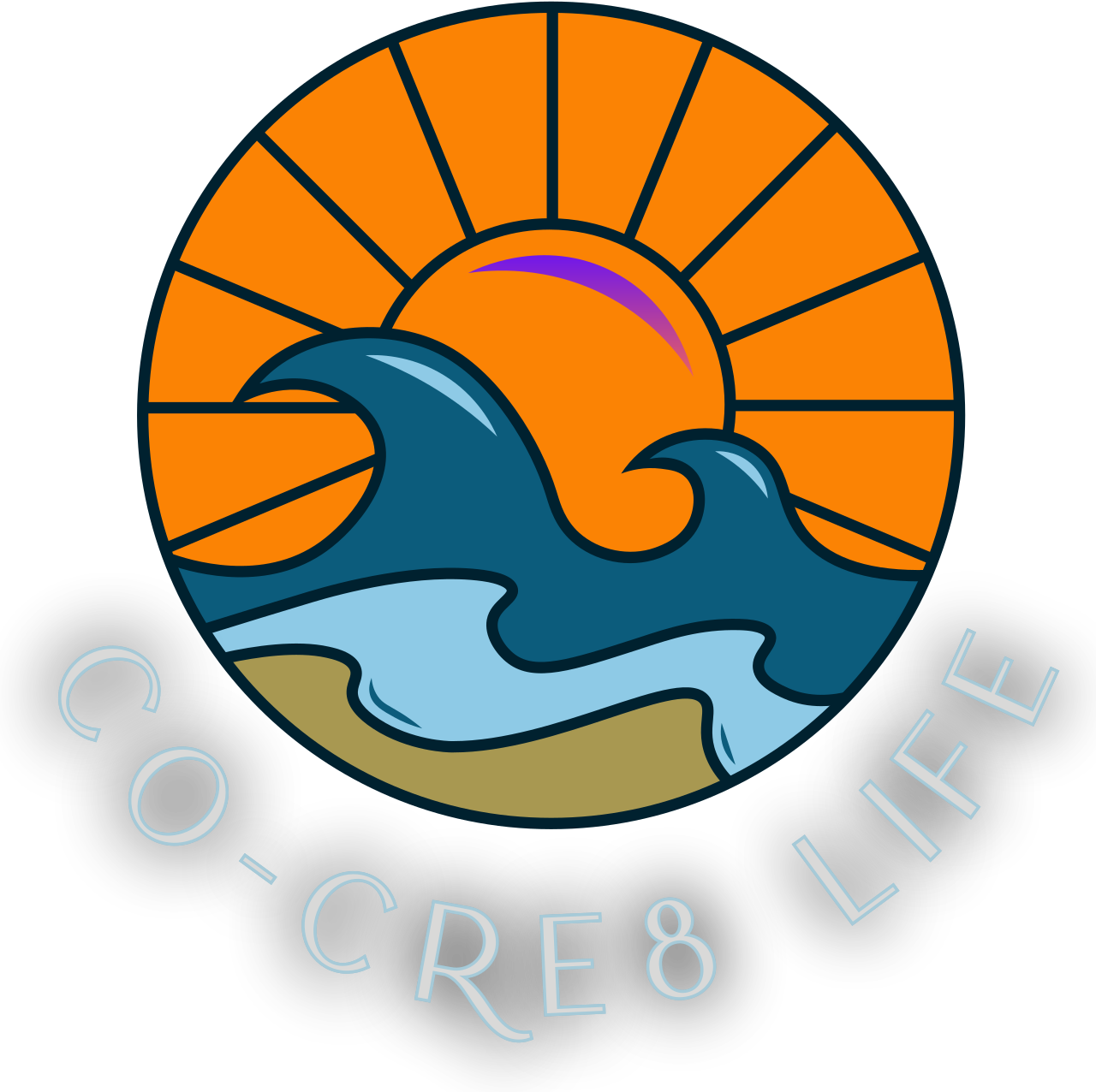 Co-Cre8 Life - Energy Healing